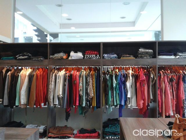 BOUTIQUE CON MAS DE 15 AñOS EN ASUNCIÓN — foto 3
