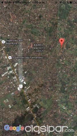 VENDO TERRENO EN CAPIATA 5TA COMP ZONA ALTA SIN RAUDALES. BUSS EN PUERTA — foto 3