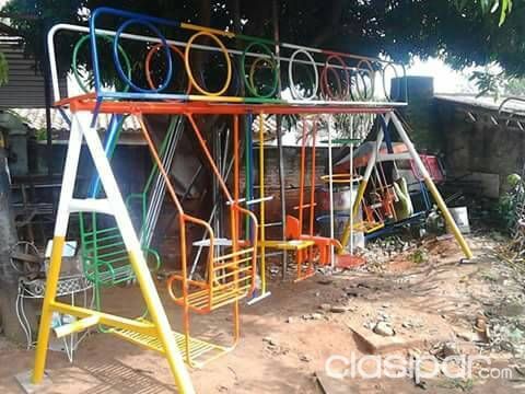 Hamaca Calesita Gondolita y super Góndola contado y finasiado — foto 2