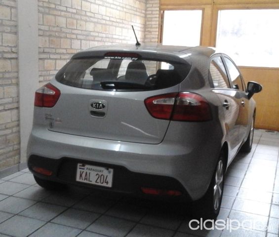 IMPECABLE KIA RIO — foto 3