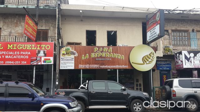 Salones Comerciales más Vivienda Zona Mercado San Lorenzo — foto 2