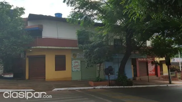VENDO EDIFICIO EN PDTE FRANCO ALTO PARANA — foto 2