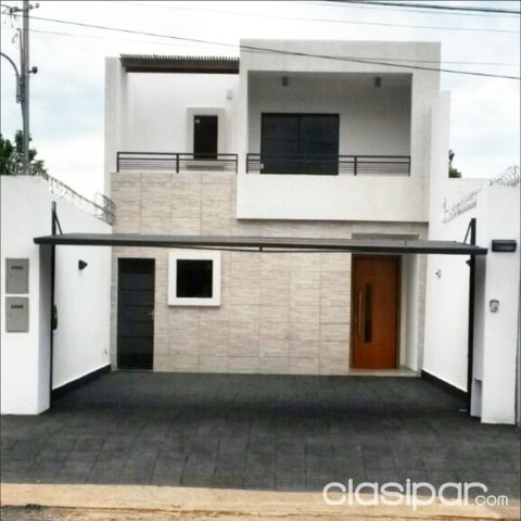 VENDO DUPLEX A ESTRENAR! Barrio Herrera, Asuncion — foto 2