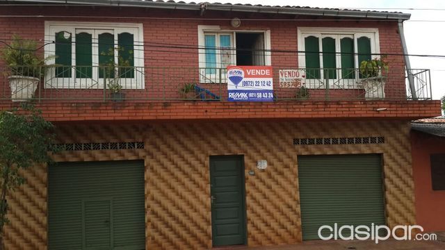 San Lorenzo casa con salones comerciales. — foto 2