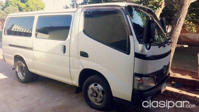 VENDO TOYOTA CARGERO 2005.!!!!! — foto 3