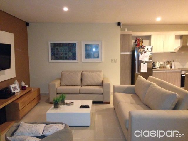 Alquilo coqueto dpto Amoblado Zona Barrio Jara — foto 2