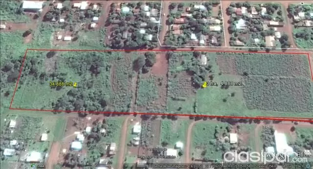 VENDO en Minga Guazu, Ciudad del Este 3 ha, 2.915 m2 km. 15 — foto 2