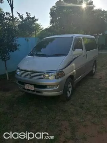 Toyota Regius Año 1998 — foto 2