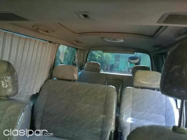 Toyota Regius Año 1998 — foto 4