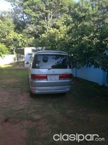 Toyota Regius Año 1998 — foto 7