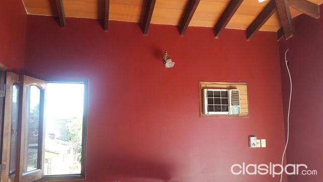 hermoso departamento amoblado en luque — foto 2