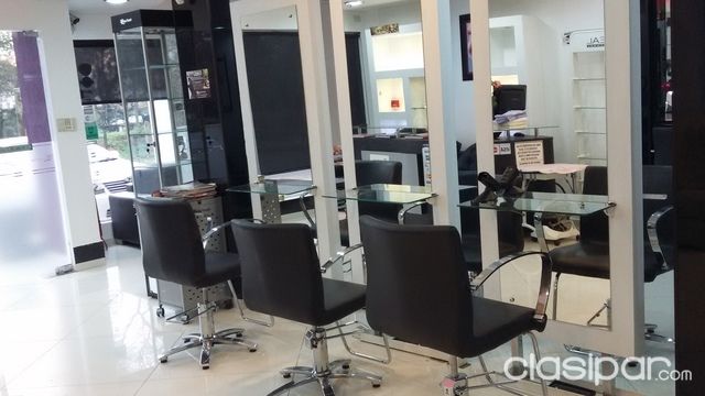 peluqueria totalmente equipada — foto 3