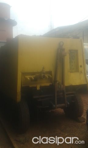 Maquina COMPRESOR 700 X 250! — foto 2