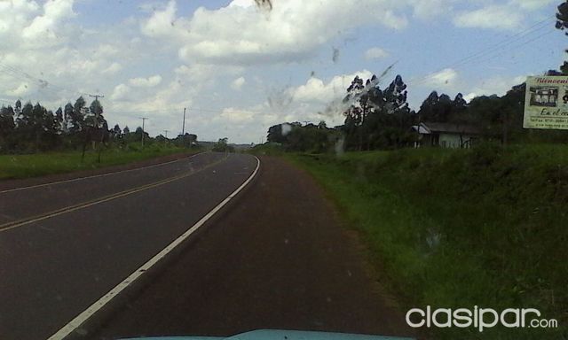 VENDO PROPIEDAD SOBRE RUTA 6ta. a 50 Mts. de entrada a las Ruinas TRINIDAD — foto 2