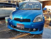 VENDO TOYOTA VITZ RS / TRD TURBO CAJA MECANICA / MOTOR 1.5 VVTI / AÑO 2004 / FARO LÁGRIMA / SUSPENSIÓN PROGRESIVA / TR CON AUGUSTO CENTURIÓN / -