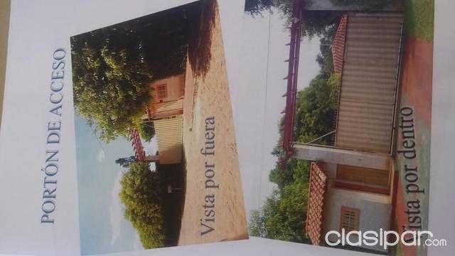 Vendo Complejo deportivo en capiata ideal para clubes — foto 3
