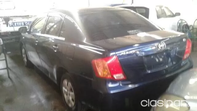 Toyota Corolla 2006 — foto 5