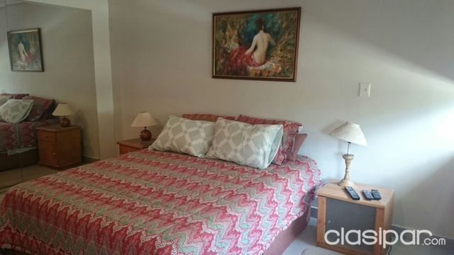 VENDO DEPARTAMENTO AMOBLADO EDIFICIO BALKONIA — foto 3