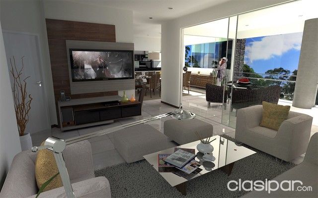 vendo penthouse en edificio en pozo, zona mburucuya — foto 2