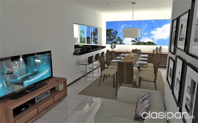 vendo penthouse en edificio en pozo, zona mburucuya — foto 3