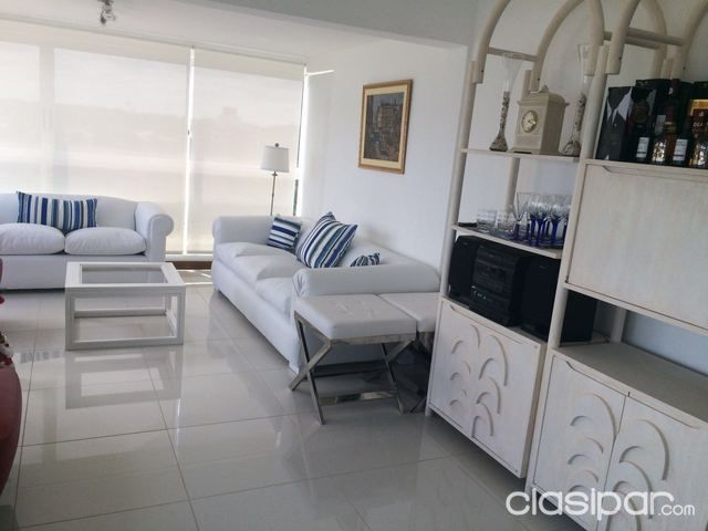 Vendo lujoso departamento frente al mar en Punta del Este (Playa Mansa pda 18) — foto 2