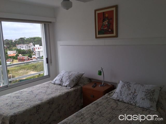 Vendo lujoso departamento frente al mar en Punta del Este (Playa Mansa pda 18) — foto 3