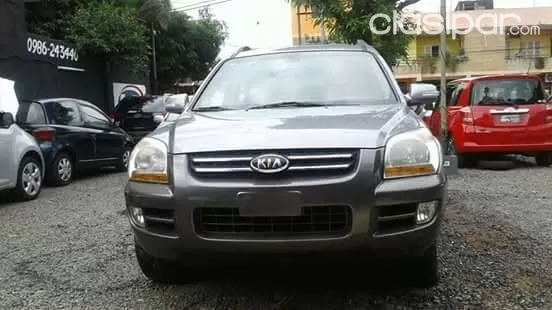 Kia Sportage 2007 - foto 2