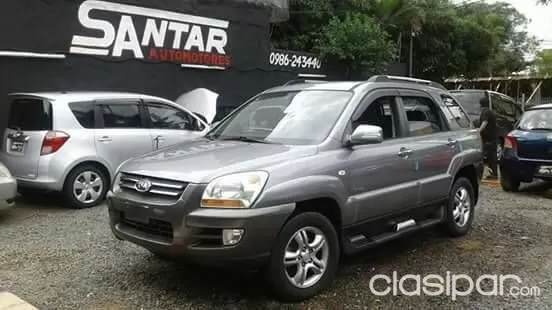 Kia Sportage 2007 — foto 3