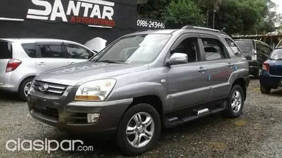 Kia Sportage 2007 — foto 4