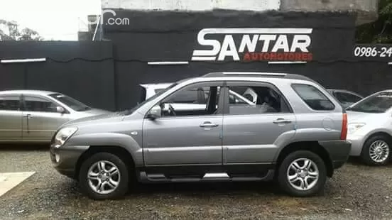 Kia Sportage 2007 — foto 6