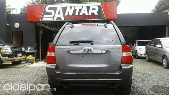 Kia Sportage 2007 — foto 7