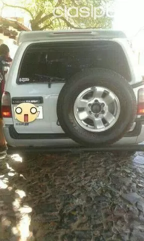 Toyota Ist 1998 — foto 3