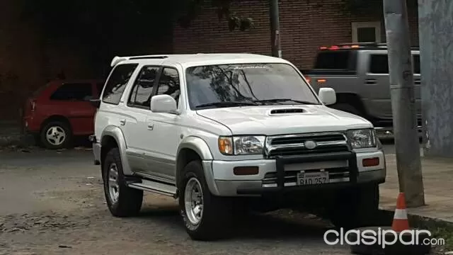 Toyota Ist 1998 — foto 4