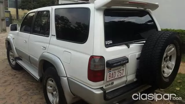 Toyota Ist 1998 — foto 6