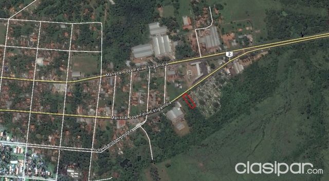 VENDO PROPIEDAD EN YPACARAI 1.440 m2 — foto 2