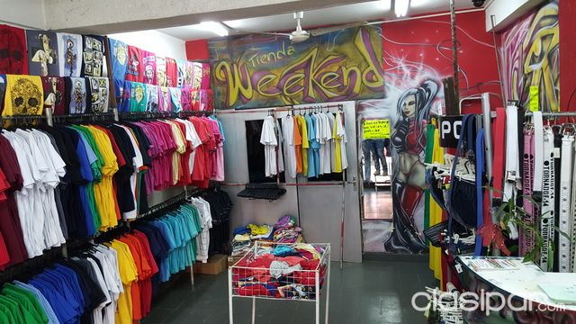 Vendo Tienda de Ropas en el centro mismo de San Lorenzo — foto 3