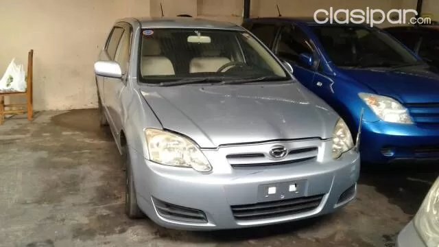 Toyota Runx 2005 - foto 2