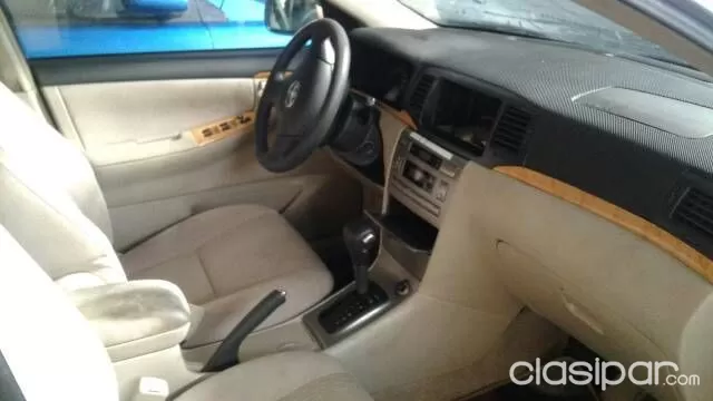Toyota Runx 2005 — foto 3