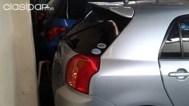 Toyota Runx 2005 — foto 5