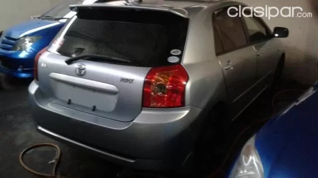 Toyota Runx 2005 — foto 6