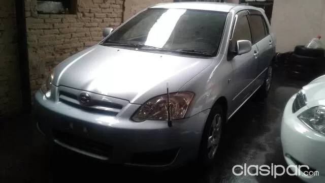 Toyota Runx 2005 — foto 7