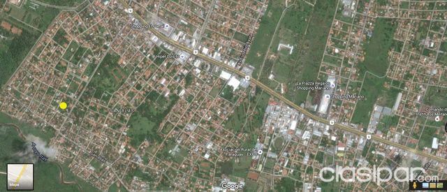 TERRENO DE 4.235 m2.-ZONA RESIDENCIAL-LOMA PYTA- A PASOS DE RUTA TRANSCHACO — foto 2