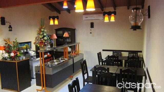 Vendo negocio gastronomico - Retaurant con clientela formada — foto 3