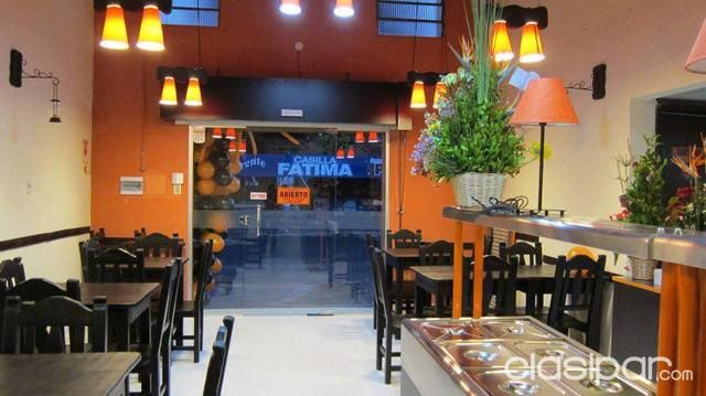VENDO NEGOCIO GASTRONOMICO - RESTAURANT — foto 2