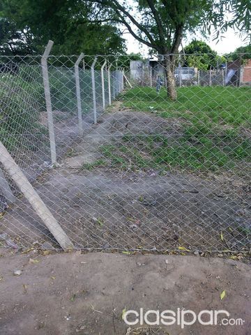 VENDO 2 TERRENOS terreno en Mariano Roque Alonso MRA Barrio San Jorge camino a Pto Fenix — foto 2