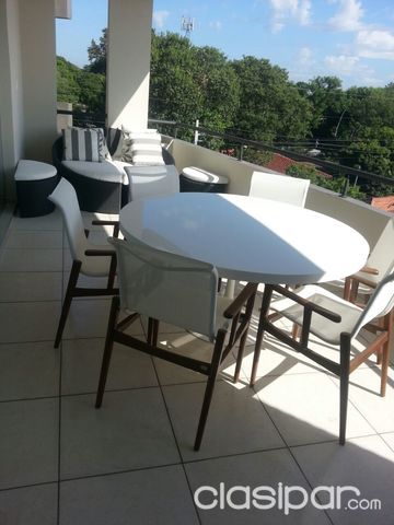 Alquilo departamento totalmente amoblado y a estrenar. A pasos del paseo Carmelitas. — foto 2