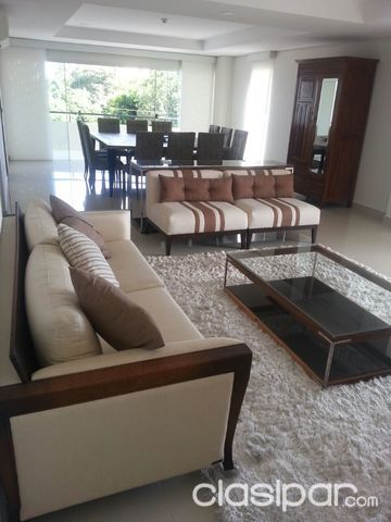 Alquilo departamento totalmente amoblado y a estrenar. A pasos del paseo Carmelitas. — foto 3