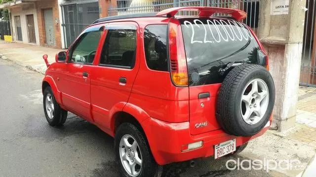 Toyota Cami 2001 - foto 2