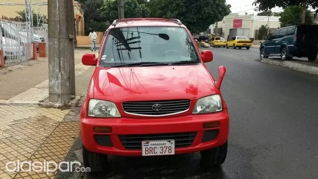 Toyota Cami 2001 — foto 3
