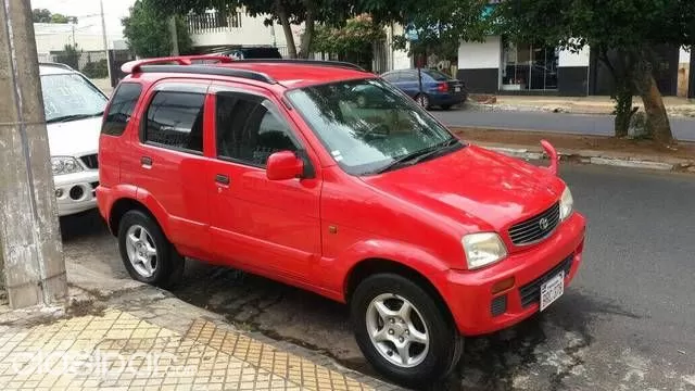 Toyota Cami 2001 — foto 5